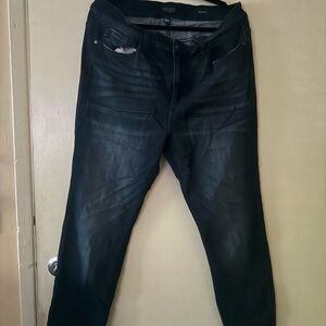 Judy Blue Women’s Skinny Jeans - Black